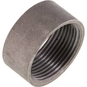 Fitinka TS Mufna navařovací Rp 1.1/4" 22 mm ST 37-2, DIN 2986