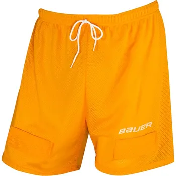 Suspenzor Šortky se suspenzorem Bauer Core Mesh Jock Short Junior XXS