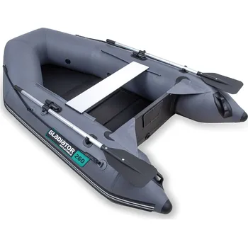 Člun Člun nafukovací Gladiator AK260 SF tmavě šedý
