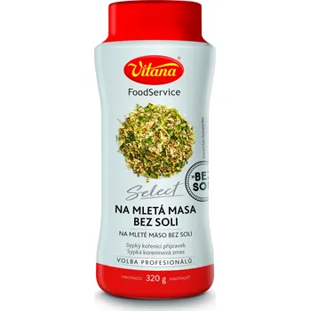 Na mletá masa - bez soli - kořenící přípravek 320g Vitana