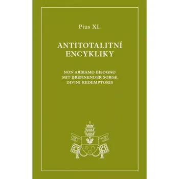 Duchovní literatura Antitotalitní encykliky