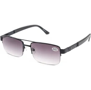 Brýle na čtení Dioptrické brýle Verse 21139S-C1/-2,00 ZATMAVENÉ ČOČKY