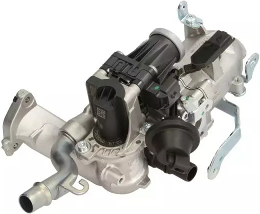 Pierburg 7.02156.24.0 Kühler Abgasrückführung Für Peugeot, Citroen, Volvo & Mehr – Hohe Qualität & Langlebigkeit