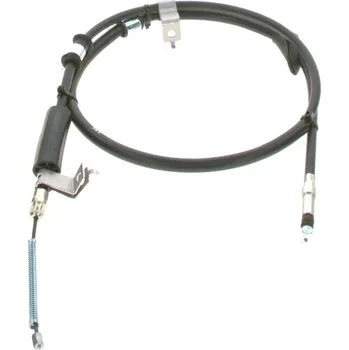 Lanko parkovací brzdy Lanovod parkovací brzdy BOSCH 1 987 477 886