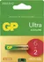 Článková baterie GP Ultra Alkaline LR03 AAA