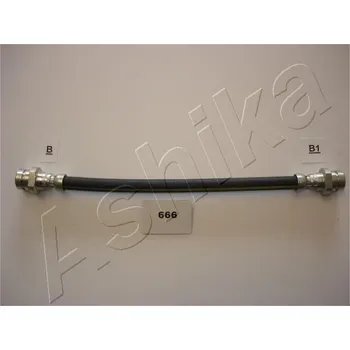 Brzdová hadice Držák, brzdová hadice ASHIKA 69-06-666