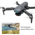 Dron Dron KF101 MAX-S + 3 baterie