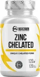 MaxxWin Zinc Chelated 10 mg 120 cps.