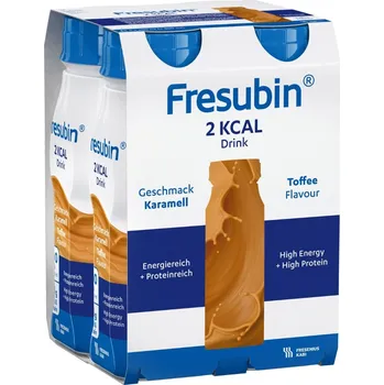 Speciální výživa Fresubin 2 kcal DRINK Karamel 4x200 ml
