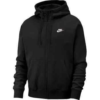 Pánská mikina NIKE Sportswear Club Fleece BV2645-010