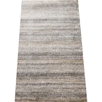 Koberec Kusový koberec PANAMERO 12 Šedá Melír Do 0,9cm PANAMERO 20/20/150 80x150