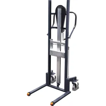 Plošinový vozík Nosná konstrukce miniliftu, nosnost 250 kg, rozsah zdvihu 55-1300 mm, barva antracit RAL7016