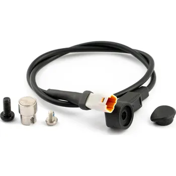 Tachometr Snímač rychlosti BAFANG M400 2020 4pin