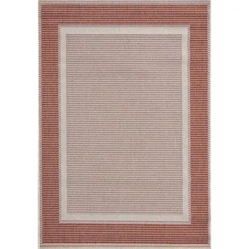 Koberec Kusový koberec Nerd 1969 150 cihlový Varianta: 120x170 cm