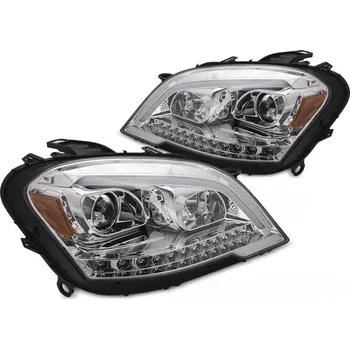 Přední světlomet TUNING-TEC Přední světla Mercedes W164 ML M-CLASS 09-11