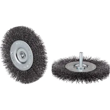 Brusný kotouč RHODIUS Kruhový kartáč SRBWBM 100 x 12 x 22 x 6,0 TOPline