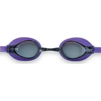 Plavecké brýle INTEX SPORT RACING Sportovní plavecké brýle, fialové 55691 free_store_pickup
