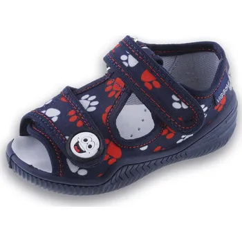 Dětská běžecká obuv Rogallo Dětské sandály D-131