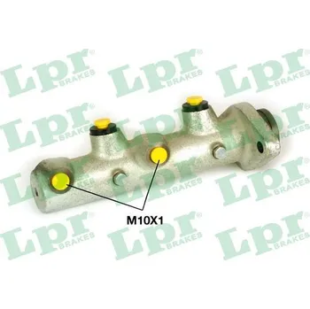 Brzdový válec Hlavní brzdový válec AP-LPR 6789