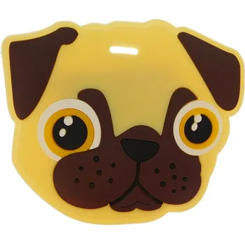 Jmenovka na kufr Pes