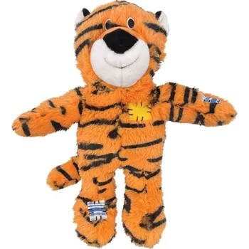 Hračka pro psa Hračka KONG Wild Knots tygr (M/L) 26,5x24cm