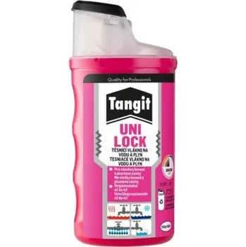Henkel TANGIT UNI LOCK těsnící vlákno 160m, na závity, bílá
