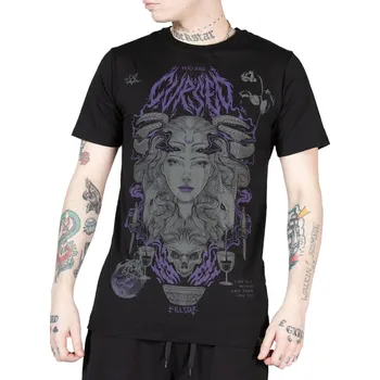 Pánské tričko tričko unisex - Allergra - KILLSTAR - KSRA009899 - S