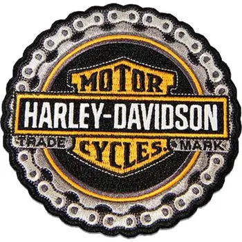 Nášivka Nášivka Harley-Davidson 682608012922