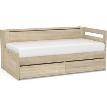 Pohovka Rozkládací pohovka,postel Crobat -dub sonoma