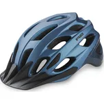 Cyklistická helma R2 Cliff ATH22J Černá L (58-61cm)