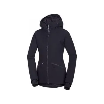 Northfinder Marjorie black XL; Černá bunda + DÁREK DLE VÝBĚRU!