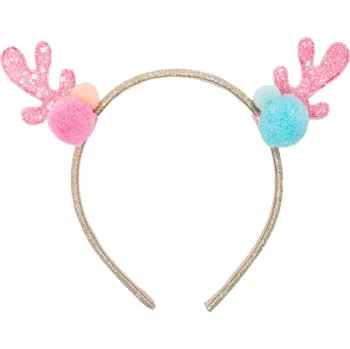 Čelenka Rockahula - Čelenka do vlasů - Sob růžový