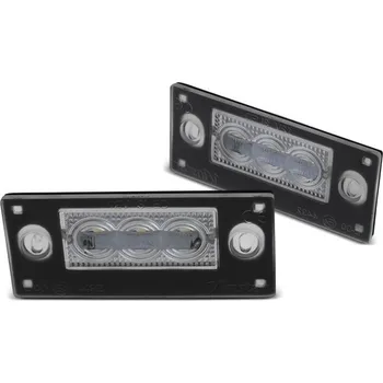 Osvětlení SPZ LED osvětlení SPZ 3xLED AUDI A3 8L/A4 B5 Avant