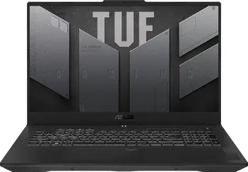 Notebook ASUS TUF Gaming A17 (FA707NV-HX019W)