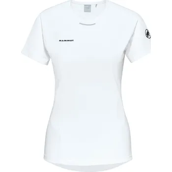 Sportovní oblečení Mammut Mammut Aenergy FL T-Shirt Women Barva - Velikost: Bílá - XS