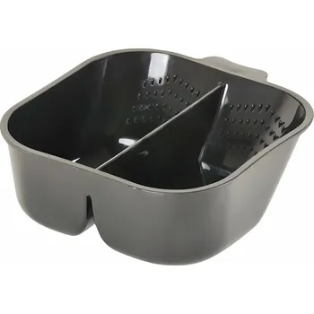 Barva na vlasy BIFULL Bifull Miska na barvu DUO černá 700 ml