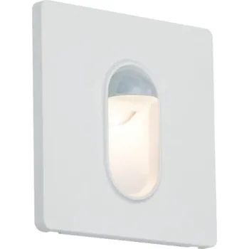 Nástěnné svítidlo LED svítidlo noční nástěnné Wall čtverec s čidlem