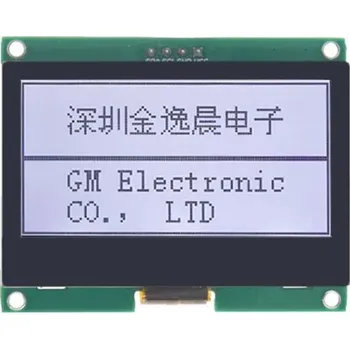 Grafický LCD displej 128x64 GM12864-59N I2C šedý