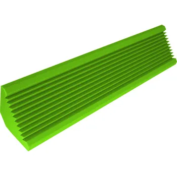 Mega-acoustic Basová past (bass trap) MP-1 zelená 60x20x20 cm