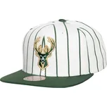Kšiltovka Mitchell & Ness NBA Retro Milwaukee Buck zelená