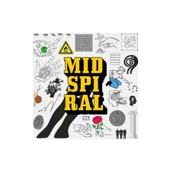 Zahraniční hudba Mid Spiral - Badbadnotgood [CD]