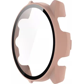 Příslušenství k chytrým hodinkám Kryt Na Garmin Forerunner 165 / 165 Music Barva: Růžová