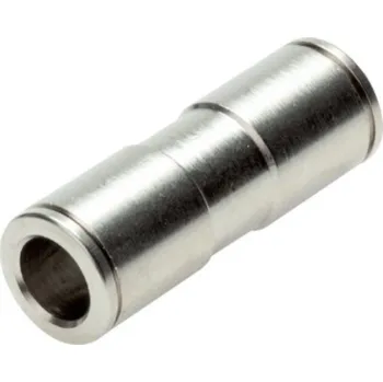 Příslušenství k čerpadlu TS Spojka přímá kov 3 mm