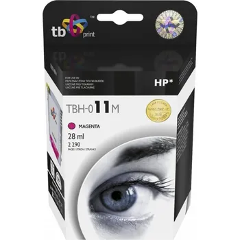 Počítač Kompatibilní cartridge TB s HP nr 11-C4837A,MA new