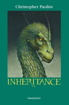 Inheritance - Christopher Paolini (2022, brožovaná)