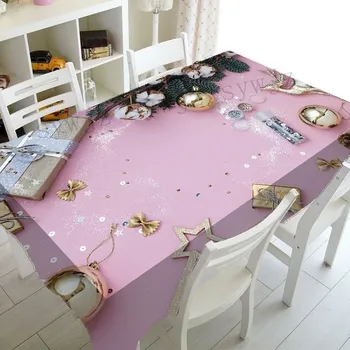 Vánoční dekorace Vánoční dekorativní ubrus - 13,100 x 160 cm 39 x 63 palců