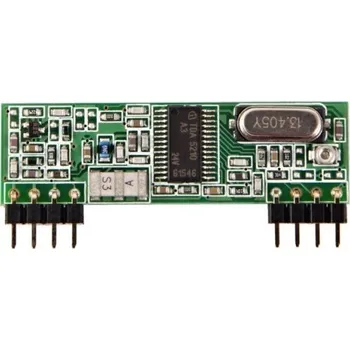 Elektronická stavebnice FSK přijímač 868,3MHz