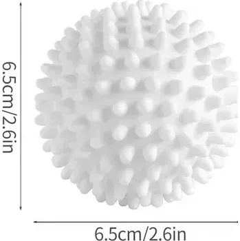 Praní a péče o prádlo Magické opakovaně použitelné prací koule do pračky - 1ks