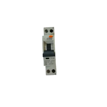 Jistič OMU SYSTEM chránič s jističem, RCBO 16A B 0,03A, Typ A, 6kA
