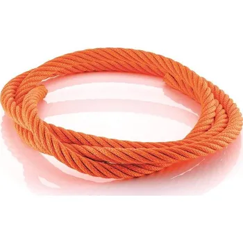 Lano Lano Herkules PES 16 mm, neonově oranžové